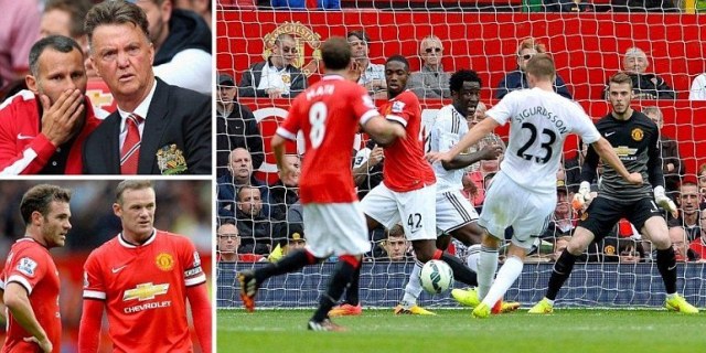 MU Kalah Pertama Kalinya di Laga Pembuka Sejak 1972